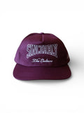 Legacy Cap — Burgundy